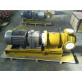 Stainless steel electric magnetic gear oil pump